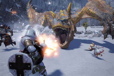 Does monster hunter rise have a playtest​