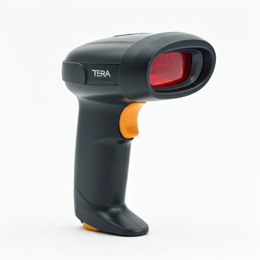 How to set up a tera barcode scanner